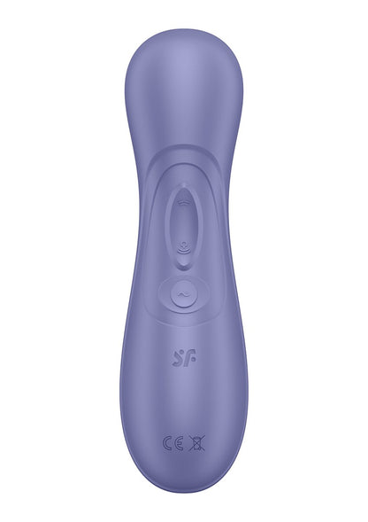 ♀ Satisfyer Pro 2 Generation 3 Air-Pressure Vibrator @ Happytoys Sexshop: Toys for Feeling Happy & Easy 😊