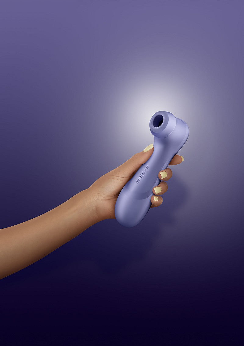 Satisfyer Pro 2 Generation 3 Air-Pressure Vibrator