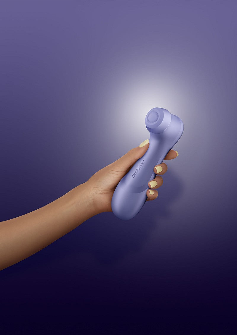 ♀ Satisfyer Pro 2 Generation 3 Air-Pressure Vibrator @ Happytoys Sexshop: Toys for Feeling Happy & Easy 😊