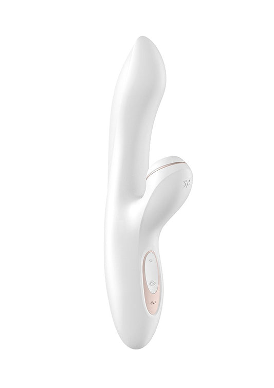 ♀ Satisfyer Pro + G-Spot Vibrator