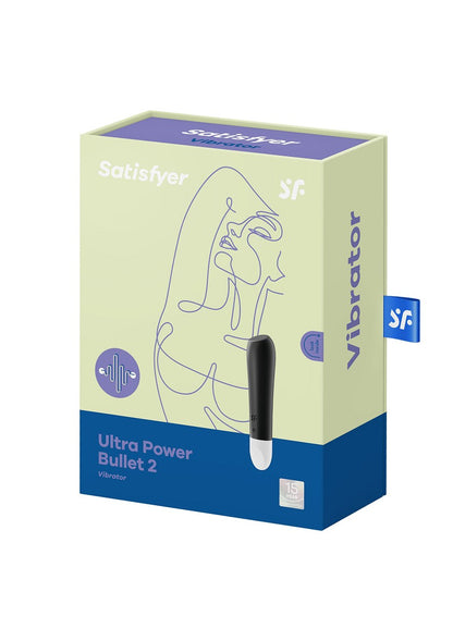 Satisfyer Ultra Power Bullet 2