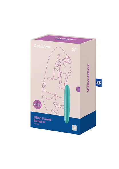 Satisfyer Ultra Power Bullet 6