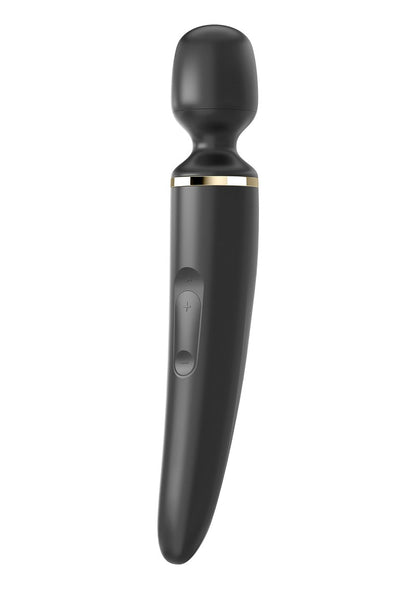 Satisfyer Wand-er women (black)