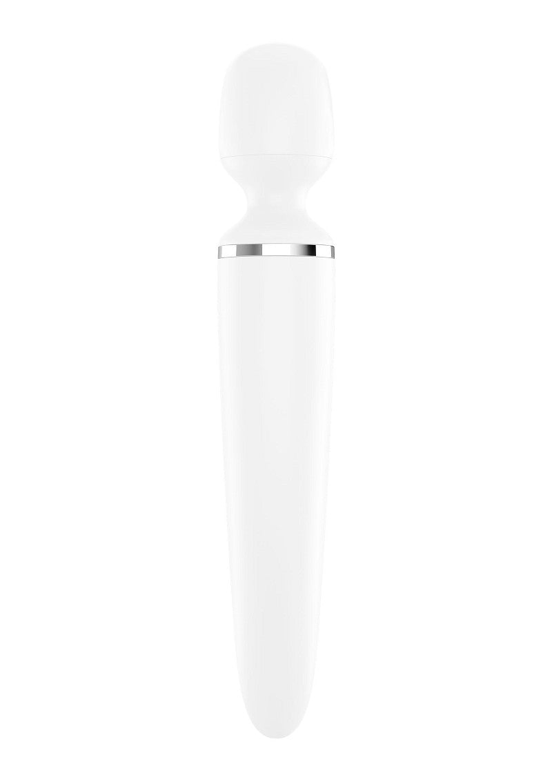 ♀ Satisfyer Wand-er Damen (weiß)