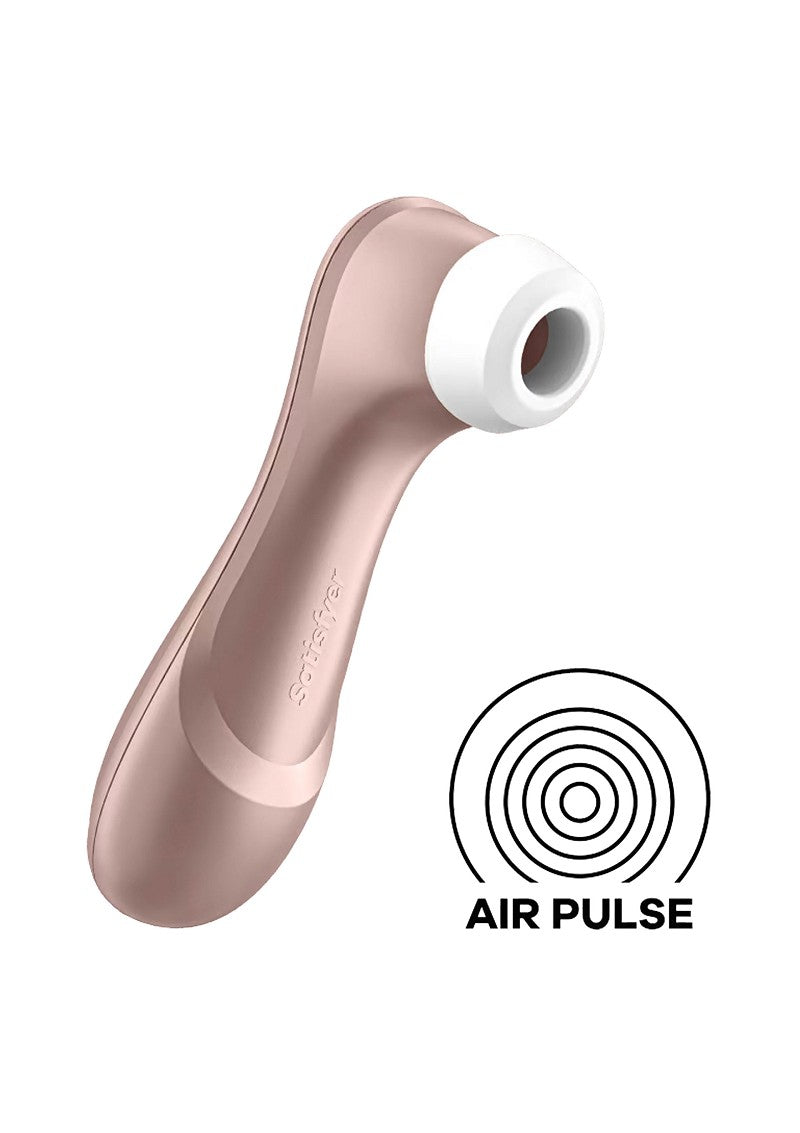 Satisfyer Pro 2+ Generation 2 (rose)