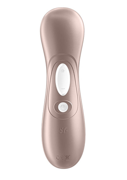 Satisfyer Pro 2+ Generation 2 (rosa)