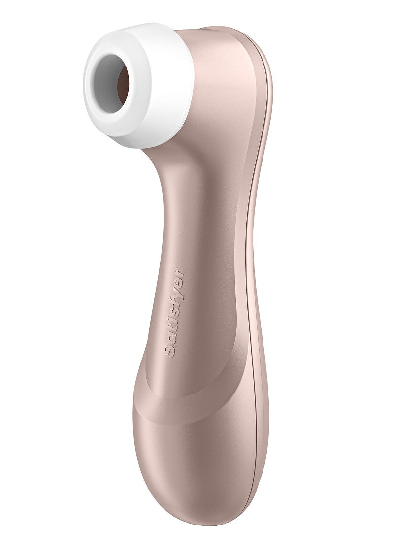 Satisfyer Pro 2+ Generation 2 (rose)