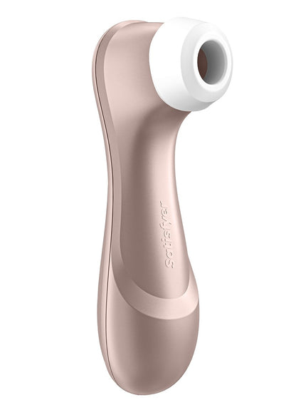 Satisfyer Pro 2+ Generation 2 (rosa)