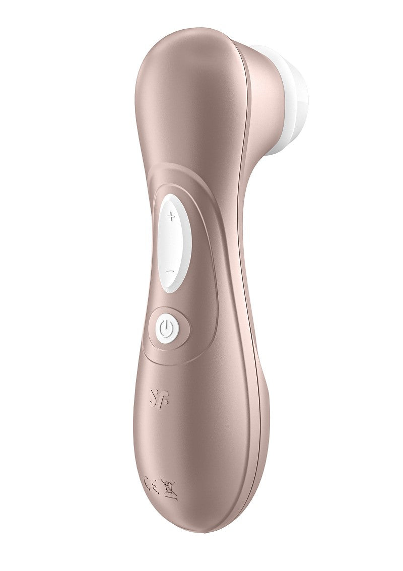 Satisfyer Pro 2+ Generation 2 (rosa)