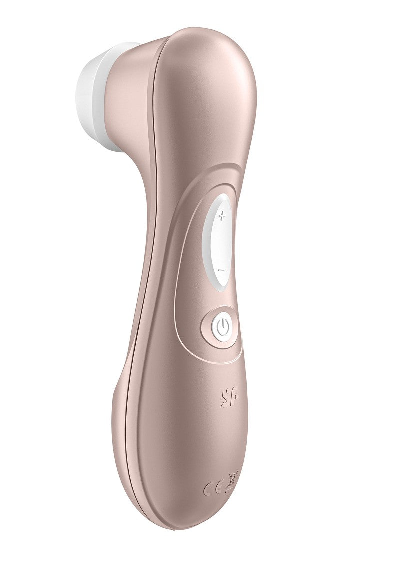 Satisfyer Pro 2+ Generation 2 (rose)