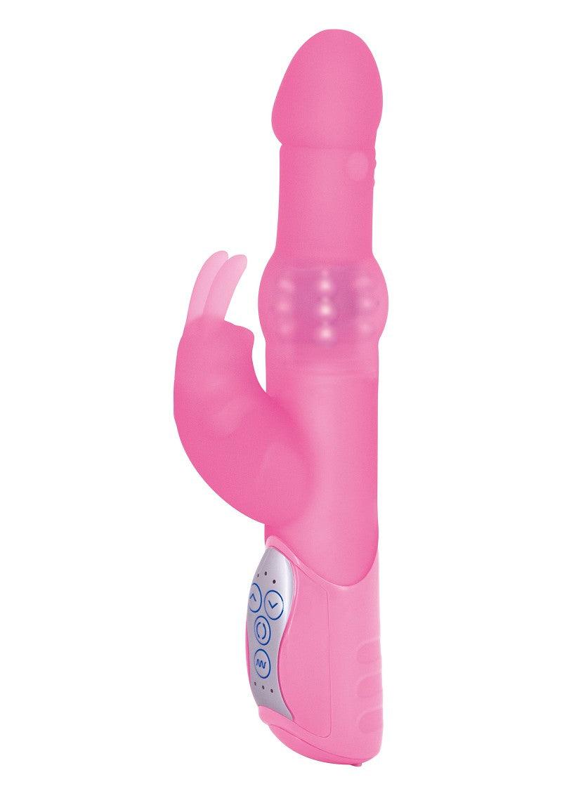 Seven Creations E Rabbit Classic VIbrator Happytoys Sexshop: liever Happy dan Easy 😊