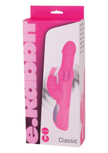 Seven Creations E Rabbit Classic VIbrator Happytoys Sexshop: liever Happy dan Easy 😊