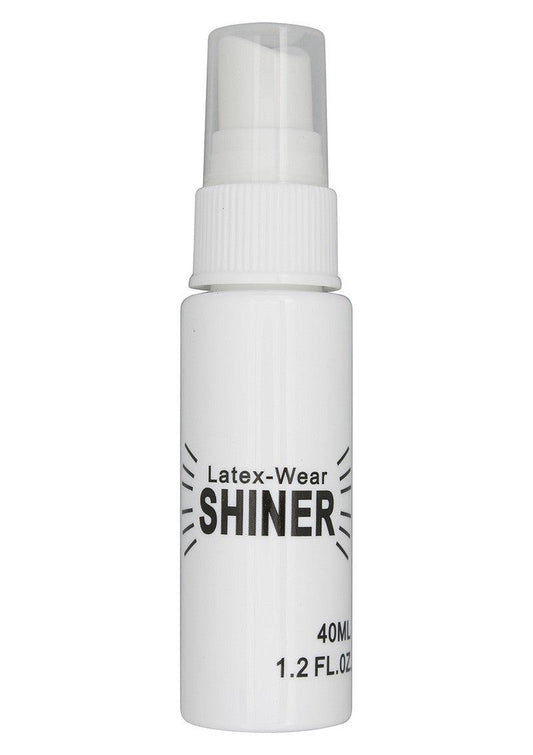 Seven Creations Latex Wear Spray 40ml | Happytoys | Discreet | Vertrouwd |Snelle levering