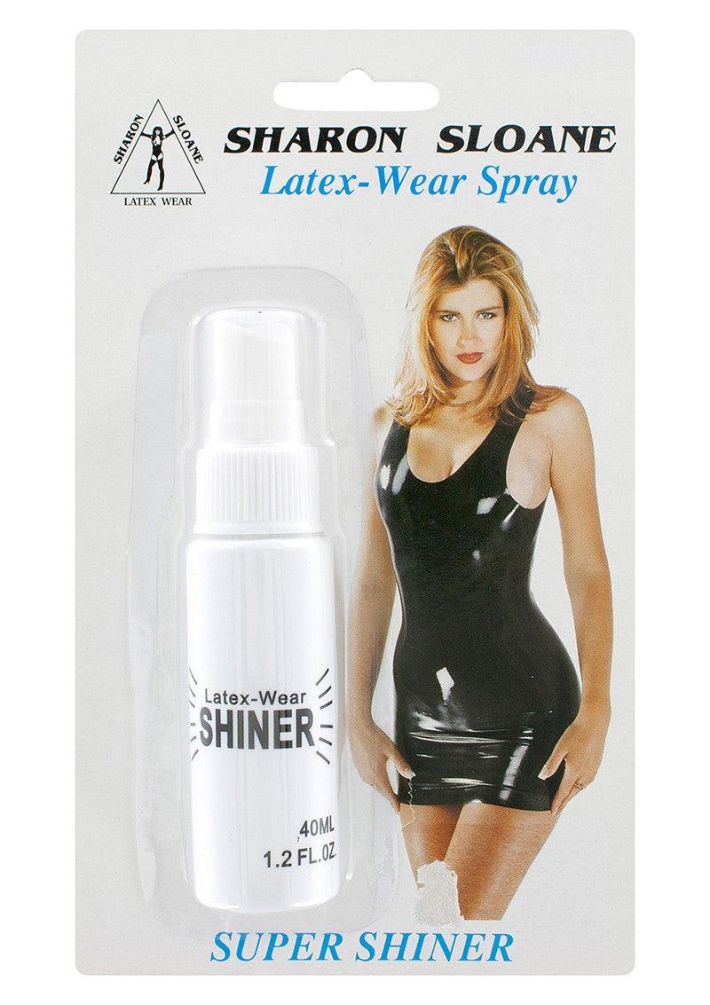 Seven Creations Latex Wear Spray 40ml @ Happytoys Sexshop: Toys for Feeling Happy & Easy 😊