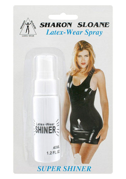 Seven Creations Latex Wear Spray 40ml Happytoys Sexshop: liever Happy dan Easy 😊