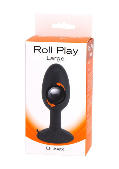 Seven Creations Roll Play Large groot model butplug Happytoys Sexshop: liever Happy dan Easy 😊