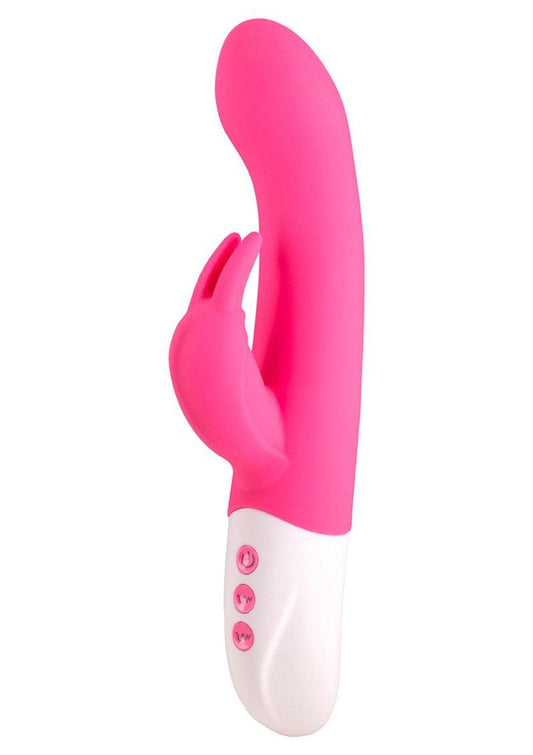 Seven Creations Intence Power Rabbit met clitoris teaser | Happytoys | Discreet | Vertrouwd |Snelle levering