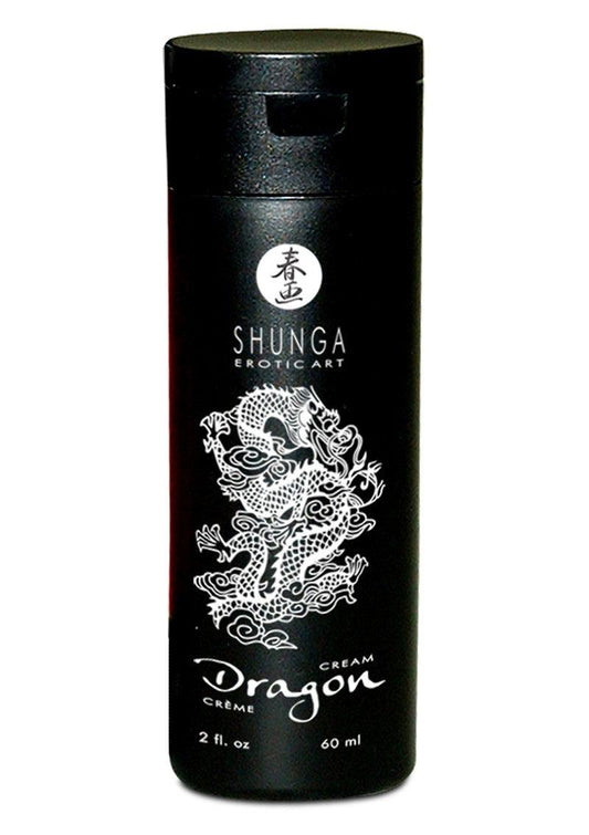 Shunga Dragon Virility Cream | Happytoys | Discreet | Vertrouwd |Snelle levering