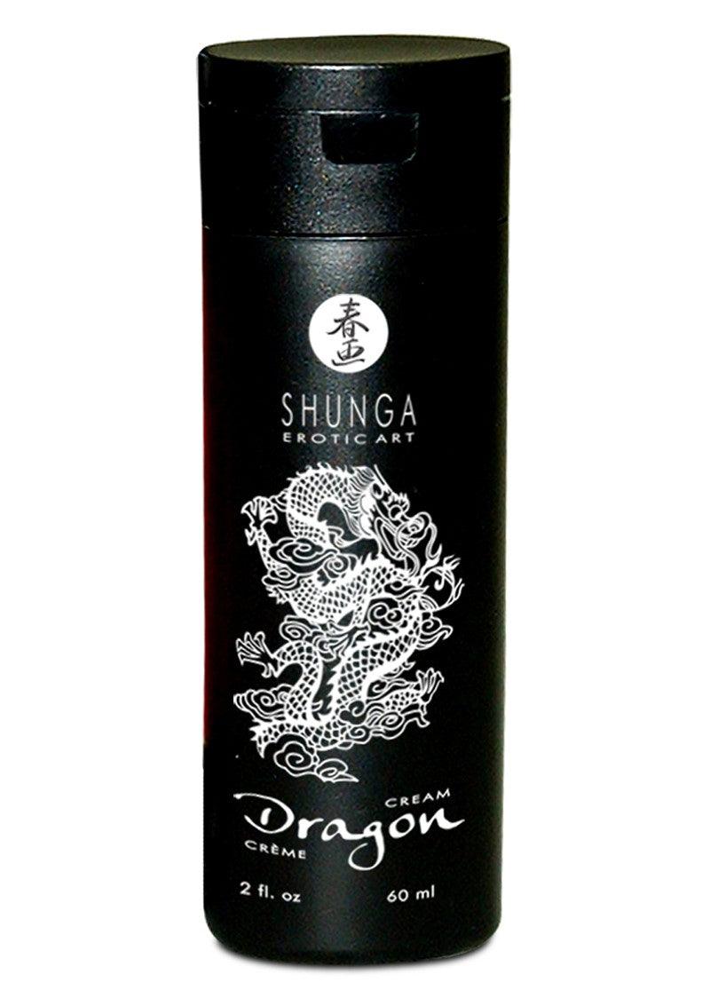 Shunga Dragon Virility Cream @ Happytoys Sexshop: Toys for Feeling Happy & Easy 😊