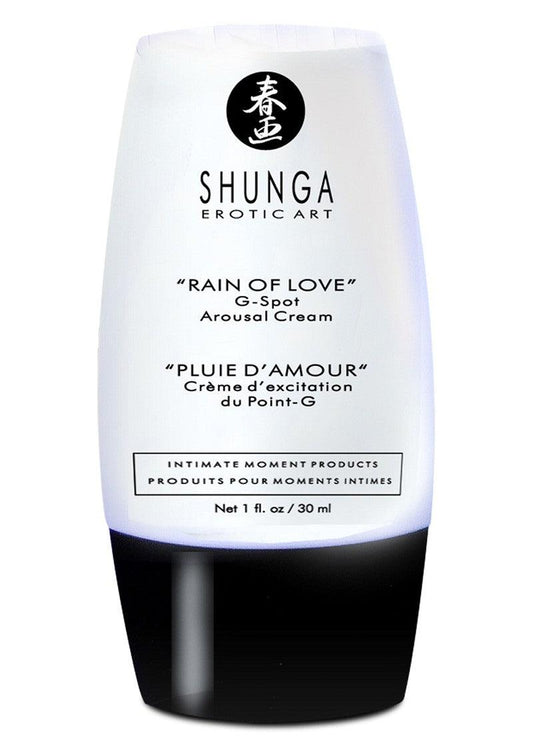 Shunga Rain Of Love G-spot Gel @ Happytoys Sexshop: Toys for Feeling Happy & Easy 😊