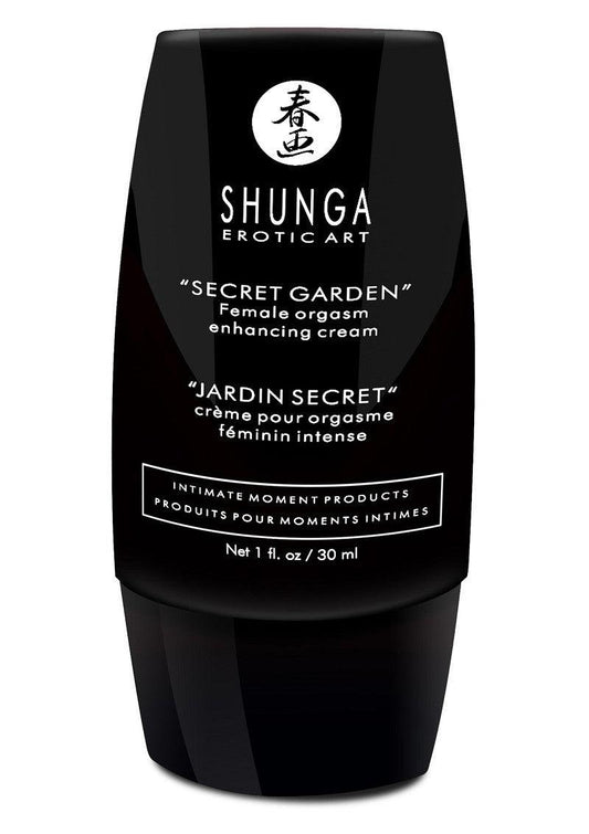 Shunga Secret Clitorial Gel 30ml | Happytoys | Discreet | Vertrouwd |Snelle levering