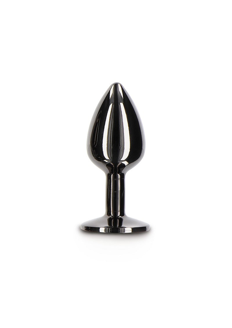 Taboom Bondage Essentials Butt Plug With Diamond Jewel S Happytoys Sexshop: liever Happy dan Easy 😊