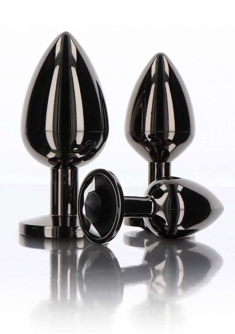 Taboom Bondage Essentials Butt Plug With Diamond Jewel S Happytoys Sexshop: liever Happy dan Easy 😊