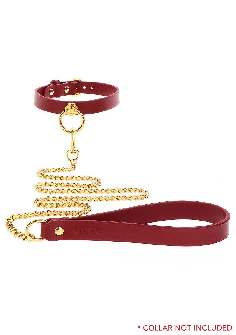 Taboom Bondage in Luxury Chain Leash Ketting Happytoys Sexshop: liever Happy dan Easy 😊