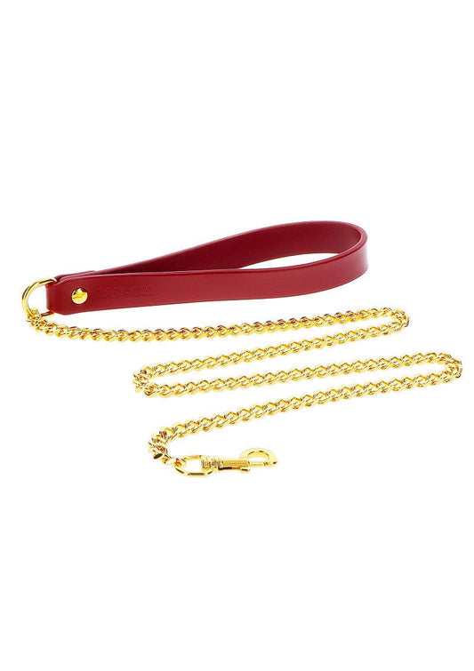 Taboom Bondage in Luxury Chain Leash Ketting @ Happytoys Sexshop: Toys for Feeling Happy & Easy 😊