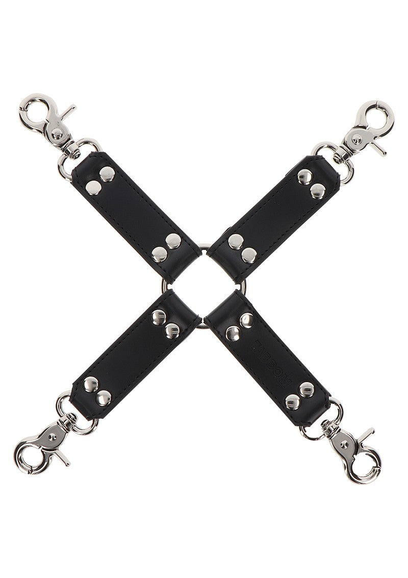 Taboom Bondage Essentials Hogtie @ Happytoys Sexshop: Toys for Feeling Happy & Easy 😊