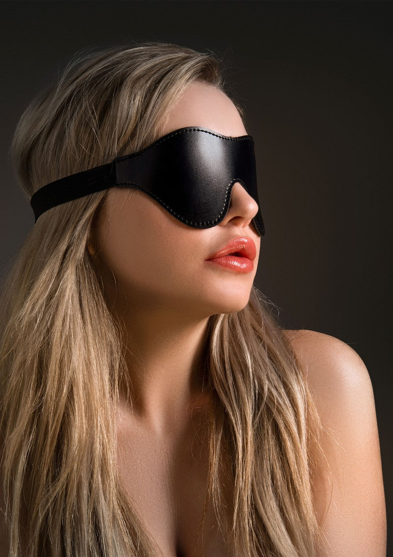 Taboom Bondage Essentials Intense Dark Blindfold