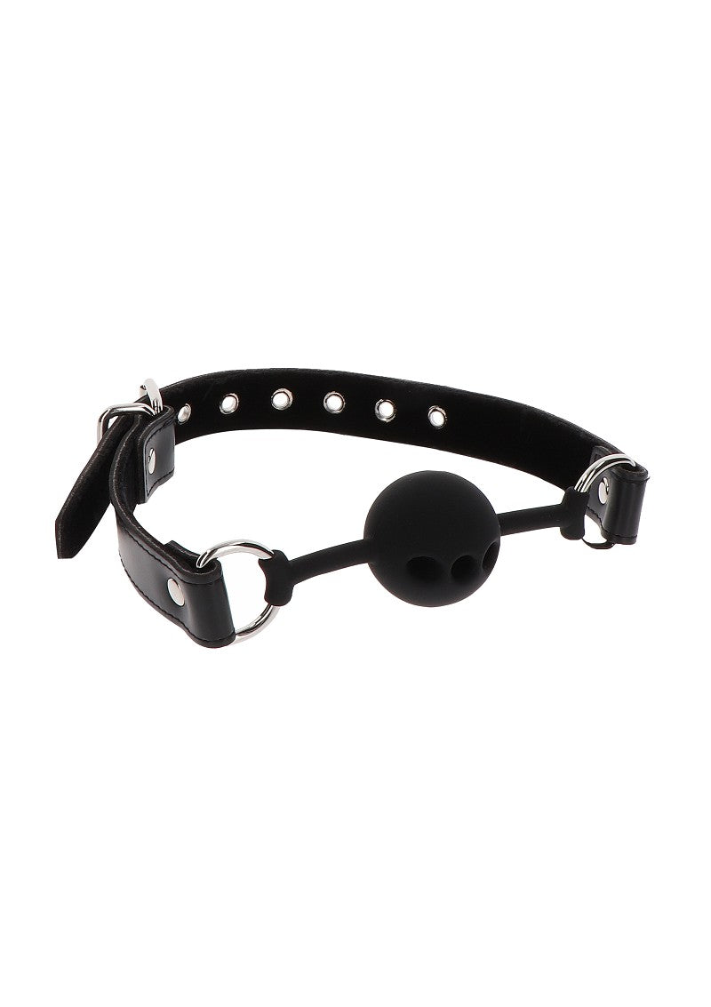 Taboom Bondage Essentials Silicone Ball Gag