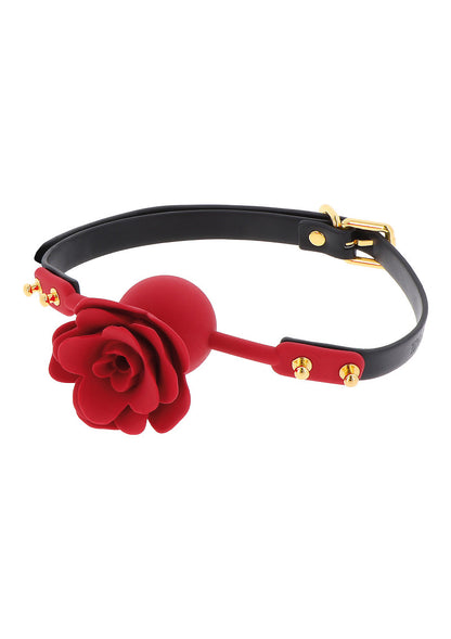 ♂ ♀ Taboom Wild Roses Ball Gag