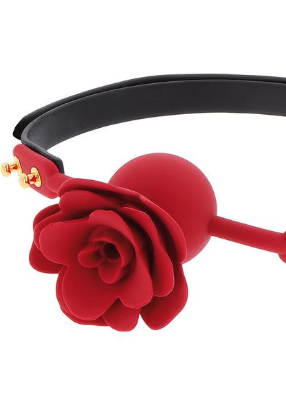 ♂ ♀ Taboom Wild Roses Ball Gag