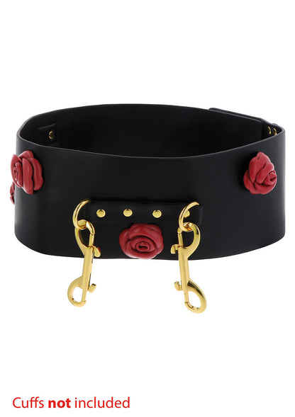 ♂ ♀ Taboom Wild Roses Bondage Belt L/XL/XXL