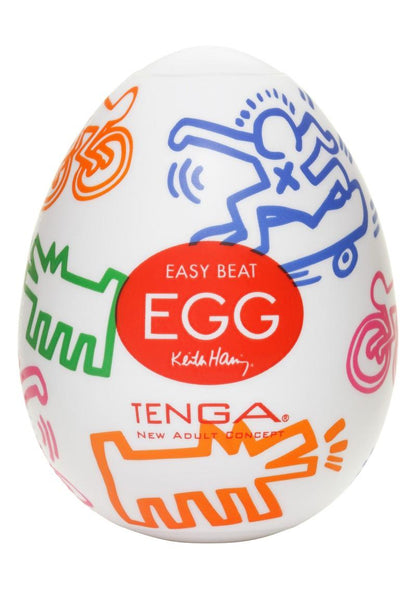 Tenga Egg Street (6PCS) Happytoys Sexshop: liever Happy dan Easy 😊