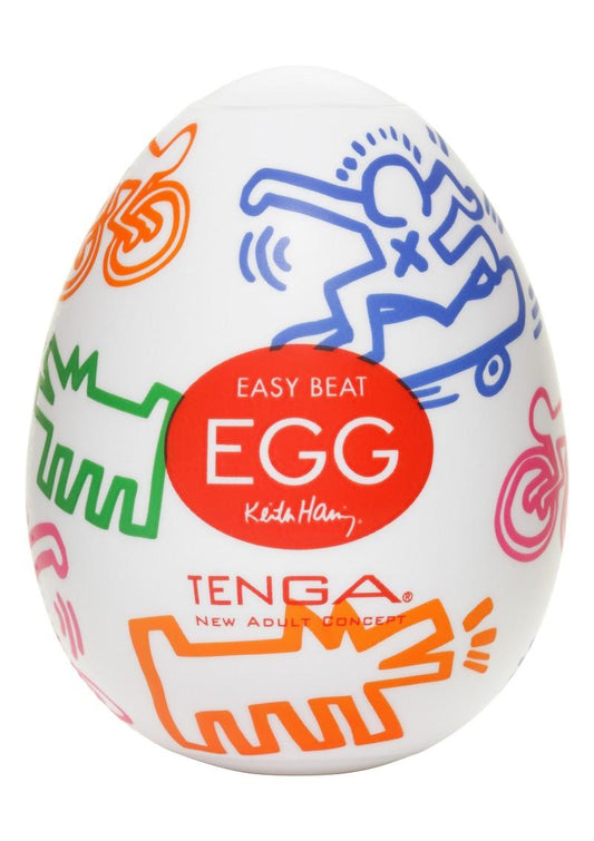 Tenga Egg Street (6PCS) @ Happytoys Sexshop: Toys for Feeling Happy & Easy 😊