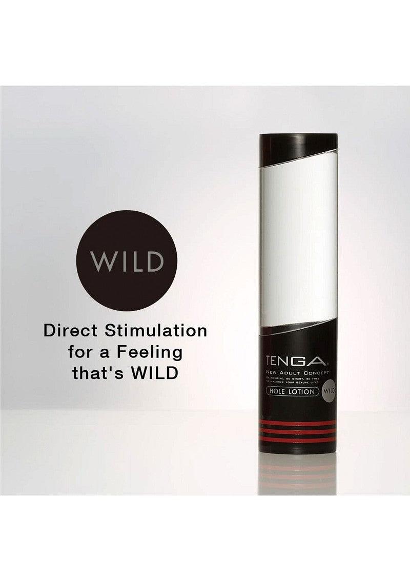 Tenga Hole Lotion Wild 170ml Happytoys Sexshop: liever Happy dan Easy 😊