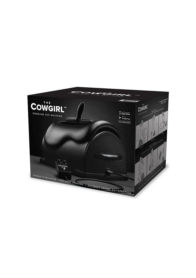 The Cowgirl Premium Sex Machine Happytoys Sexshop: liever Happy dan Easy 😊