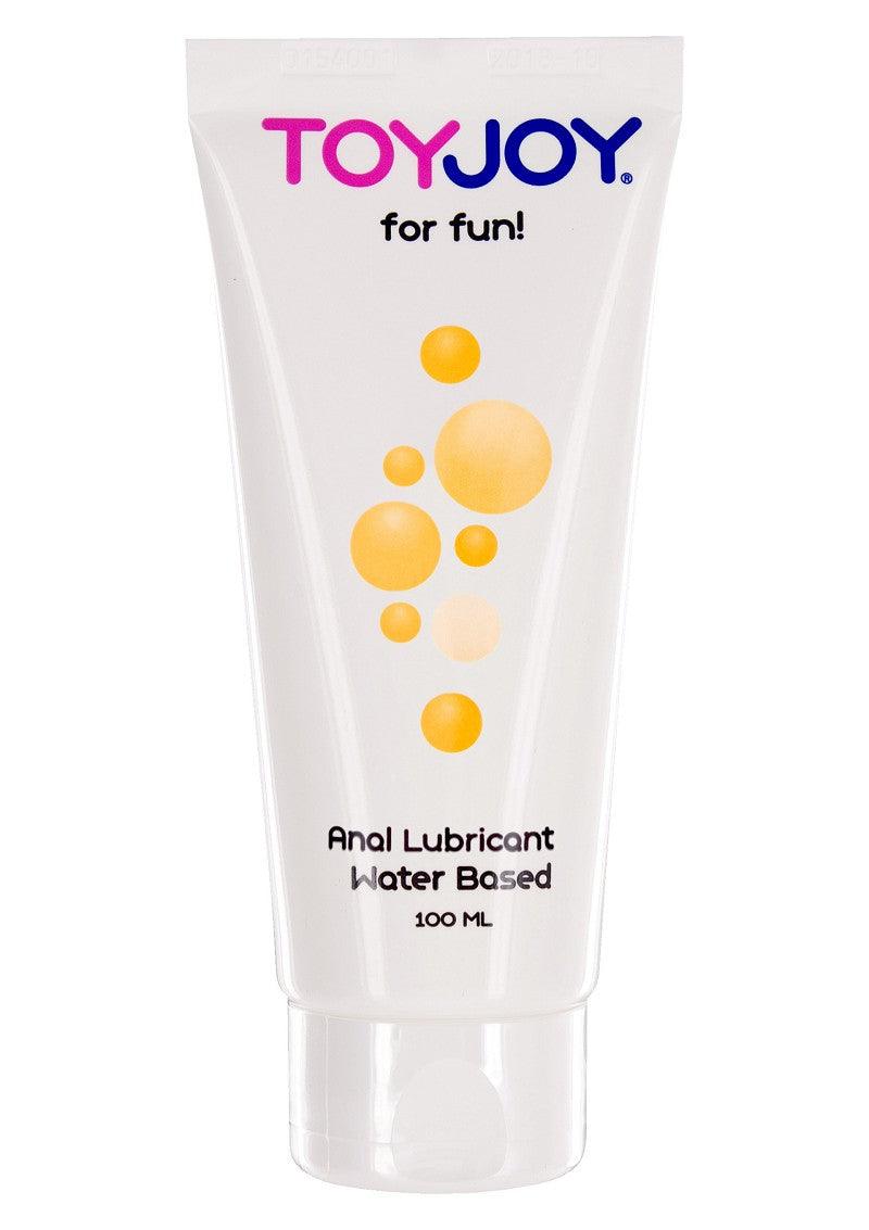 ToyJoy Anal Lube 100ml Anaal glijmiddel @ Happytoys Sexshop: Toys for Feeling Happy & Easy 😊