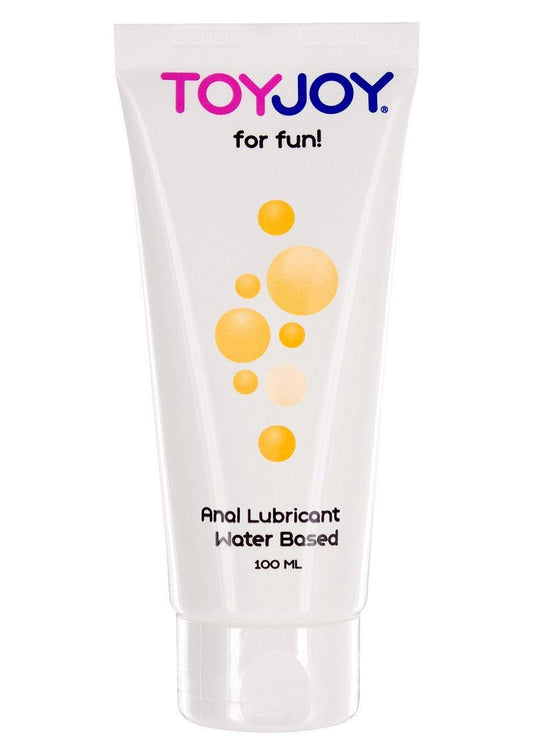 ToyJoy Anal Lube 100ml Anaal glijmiddel @ Happytoys Sexshop: Toys for Feeling Happy & Easy 😊