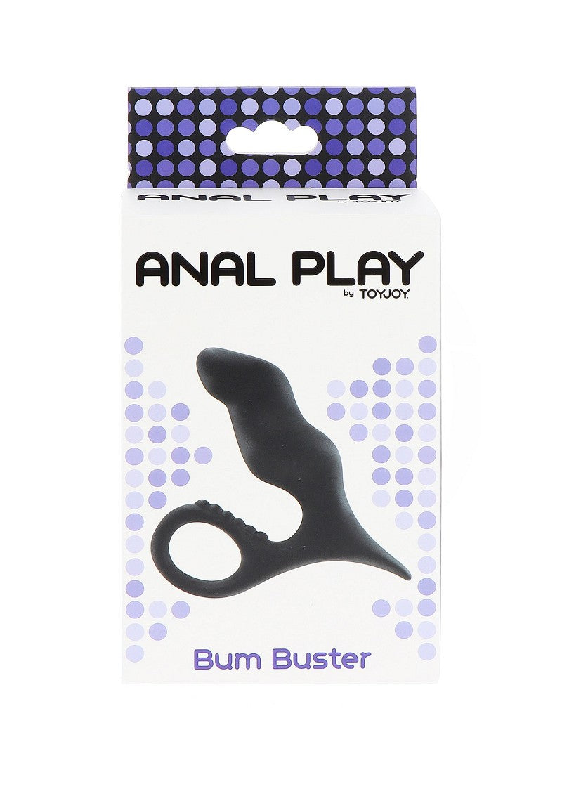 ToyJoy Anal Play Bum Buster | Happytoys | Discreet | Vertrouwd |Snelle levering