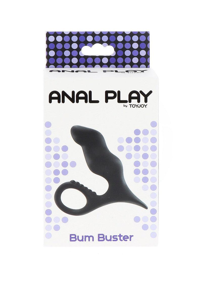 ToyJoy Anal Play Bum Buster @ Happytoys Sexshop: Toys for Feeling Happy & Easy 😊