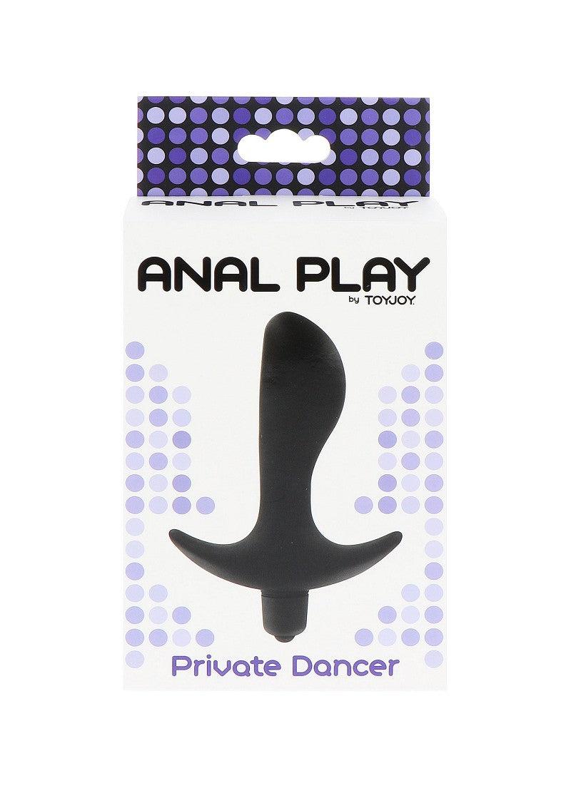 ToyJoy Anal Play Private Dancer Happytoys Sexshop: liever Happy dan Easy 😊