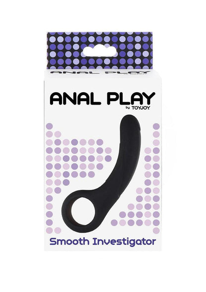 ToyJoy Anal Play Smooth Investigator Happytoys Sexshop: liever Happy dan Easy 😊