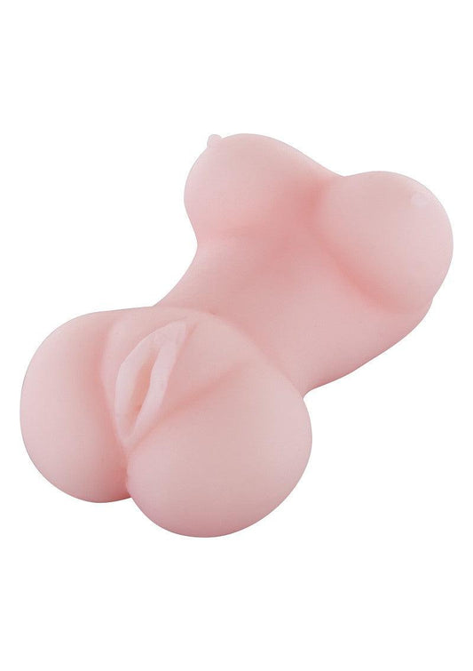 ToyJoy Basics Juicy Rider Masturbator | Happytoys | Discreet | Vertrouwd |Snelle levering