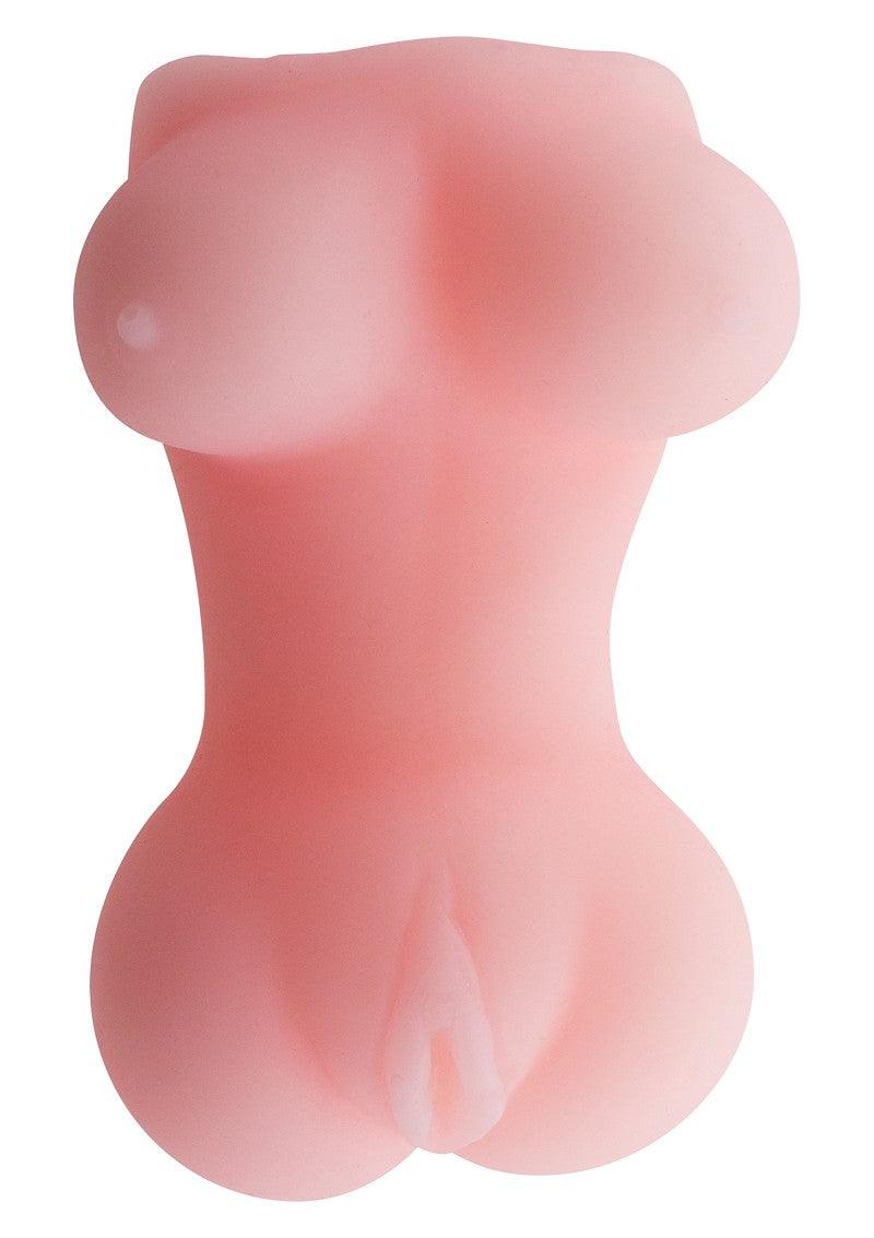 ToyJoy Basics Juicy Rider Masturbator Happytoys Sexshop: liever Happy dan Easy 😊