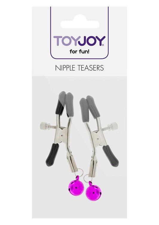 ToyJoy Basics Nipple Teasers Tepelklemmen @ Happytoys Sexshop: Toys for Feeling Happy & Easy 😊