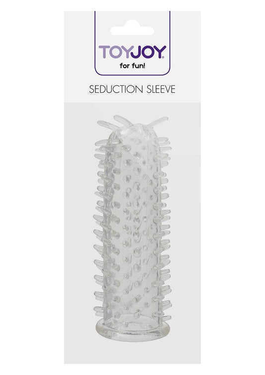 ToyJoy Basics Seduction Sleeve | Happytoys | Discreet | Vertrouwd |Snelle levering