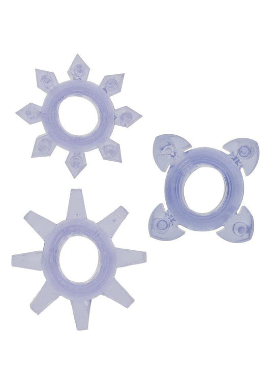 ToyJoy Basics Tickle C-Rings | Happytoys | Discreet | Vertrouwd |Snelle levering